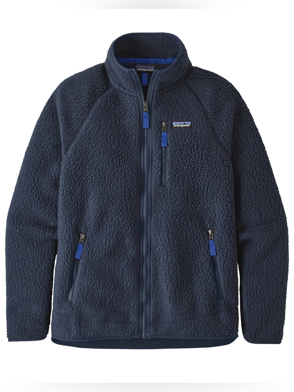 Patagonia Men's Retro Pile Jacket Style #22801 Size Medium
